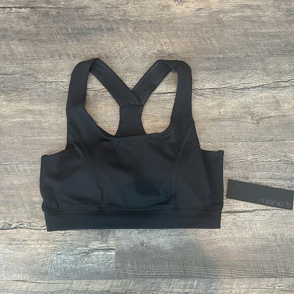 Mono B Large Better Shape Up Y-Back Sports Bra - Picture 2 of 5